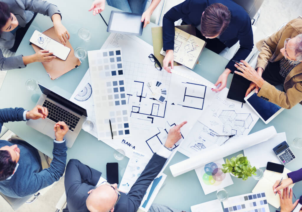 Design-Team-Planning-for-a-New-Project